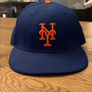 COPY - Net York Mets fitted hat